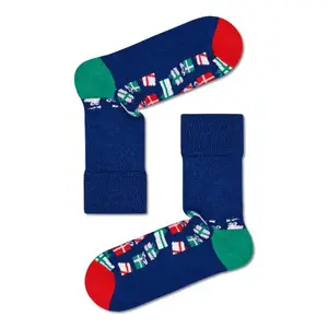 Носки Happy Gift Bonanza, синий
