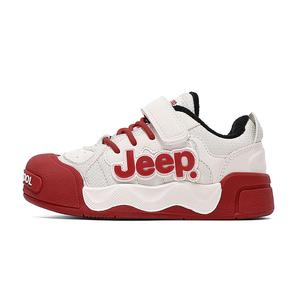 Jeep Кроссовки Low top Kids Lifestyle Beige Red Kids'