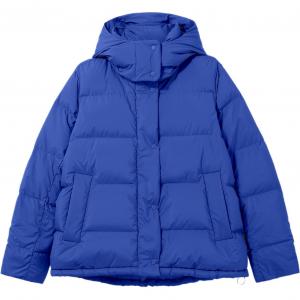 Женский зимний пуховый жакет Wunder Puff Series Lululemon, psychic синий/psyh