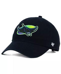 Кепка Tampa Bay Rays Core для очистки '47 Brand