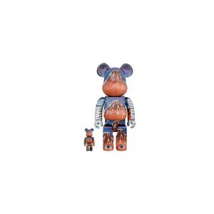 Модные фигурки BE@RBRICK