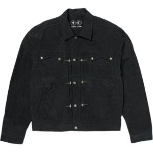 Рубашка-куртка scar claw THUG CLUB, черный