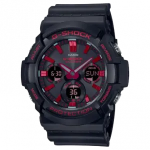 CASIO Часы Analog Digital G Shock GAS 100BNR 1A