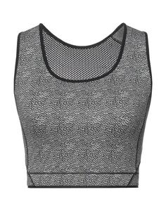 Кроп-топ Sàpopa, серый