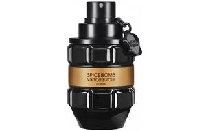 Spicebomb Passion Bomb парфюм с древесными нотами Eau De Parfum Ultimate Edition кожа табак 50 мл/90 мл VIKTOR&ROLF, passion bomb eau de parfum intense edition edp 90ml