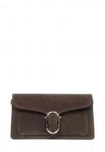 Сумка ESTRO WŁOSKIEGO, Dark Brown