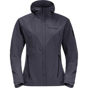 Функциональная куртка Tasman Peak JKT W Jack Wolfskin, черный