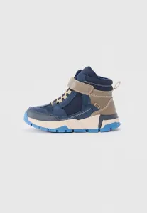 Зимние ботинки muni унисекс Wheat, Navy