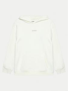 Толстовка свободного кроя Guess, белый