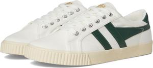 Кроссовки Gola Tennis - Mark Cox, цвет Off-White/Green