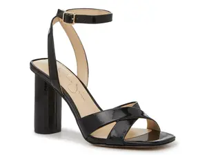 Сандалии Jessica Simpson Selis, черные