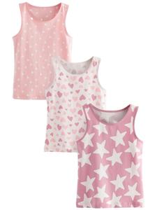 Топ Next Top, цвет mottled pink