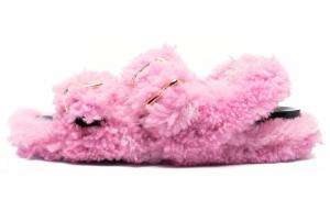 Женские сандалии Fussbett 'Powder' Marni, original shoe box included