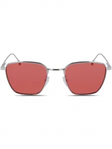 Солнцезащитные очки Errol Paul Smith, серебристый