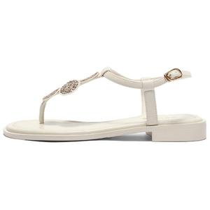 Сандалии с одним ремешком женские Senda, Brown