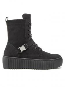 Ботинки на плоской подошве Rage Age, черный