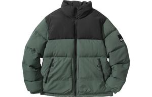 Пуховик унисекс Jack Wolfskin, цвет 4136 Slate Green