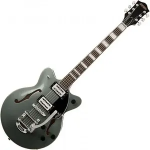 Гитара Gretsch G2655T Streamliner Centre Block Jr Double-Cut с тремоло Bigsby, цвет Sterling Green