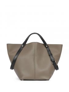 Maison Margiela большая сумка на плечо Dress-Age, серый