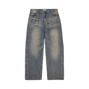 Брюки Vale Forever Candy Denim, Mid Blue