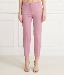 Брюки-Сигареты Белло Slim fit Pinko, розовый