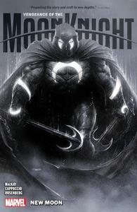 Vengeance Of The Moon Knight Vol. 1: New Moon (Marvel Universe)