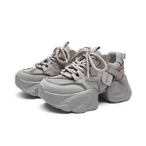 Легкие низкие кроссовки D FUSE SCANDINAVIA на массивной подошве для женщин D:FUSE SCANDINAVIA, Black