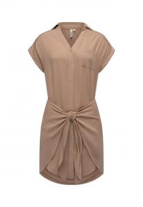 Блузка платье бахая Ragwear, цвет latte