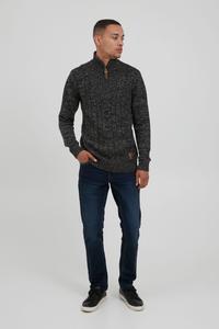 Пуловер !SOLID Troyer, черный