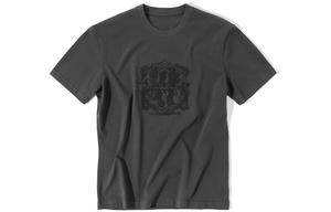 Футболка мужская Night Sky Grey Mr.Bu, темно-серый