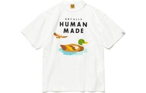Футболка Human Made Dry Alls 2313 Черная, Черный