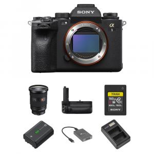 Беззеркальная камера Sony a1 Mirrorless Camera with 24-70mm f/2.8 II Lens and