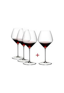 Бокалы для вина Riedel Veloce Pinot Noir, 763 мл, 4 штуки