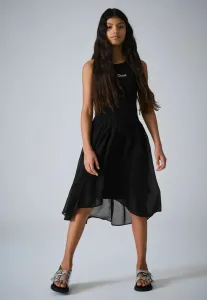 Платье zenia без рукавов, прямого кроя. Smallsaints, Black