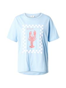 Рубашка JDY TINNE, светло-голубой