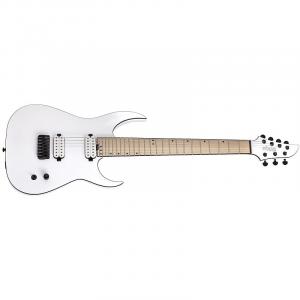 Электрогитара Schecter Keith Merrow KM-7 Mk-III Hybrid Snowblind + FREE GIG BAG - 7-String Electric Guitar KM7 MK3