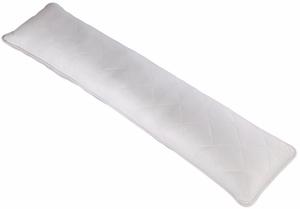 Боковая подушка JEKATEX, 40x145 см, белый