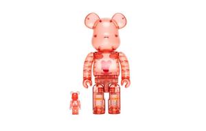 Бренд Co брендинг Модные фигурки BE@RBRICK