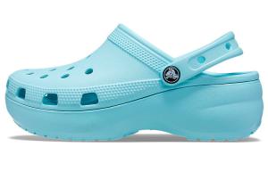 Женские пляжные сандалии Crocs Classic с сабо