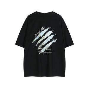 Футболка унисекс BOBBY ABLEY, черный