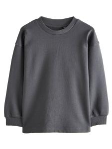 Толстовка Next, темно-серый