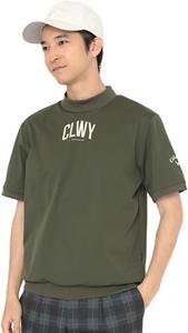 Мужская футболка Callaway C25234107 с коротким рукавом, хаки