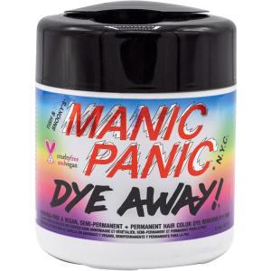 Краска для волос dye away wipes Manic Panic, количество 50 шт.