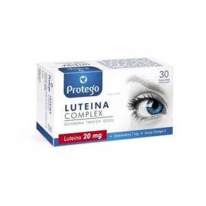Protego Лютеиновый комплекс 30 капсул Salvum