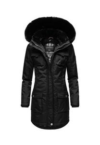 Зимнее пальто Tiniis NAVAHOO, черный