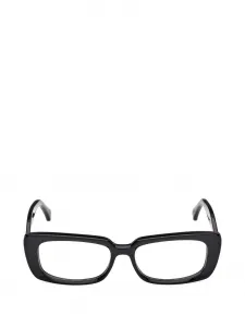 Очки с квадратной оправой Max Mara, черный