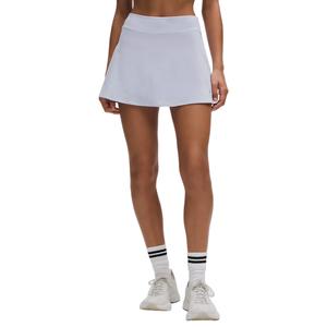 Женская теннисная юбка High Rise Lululemon, синий