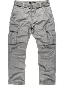 Брюки чинос REPUBLIX, светло-серый