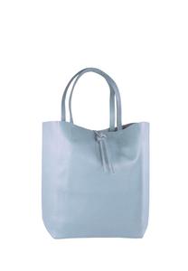 Сумка DrachenLeder Handbag, Hellblau/Blue