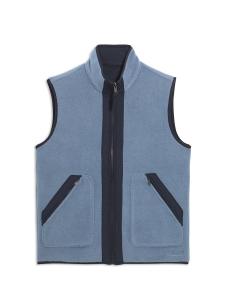 Флисовая куртка AIGLE, светло-голубой